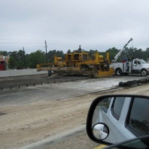 major road construction....lol