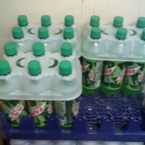 I love mt dew!