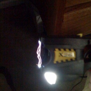 Taser taser taser!