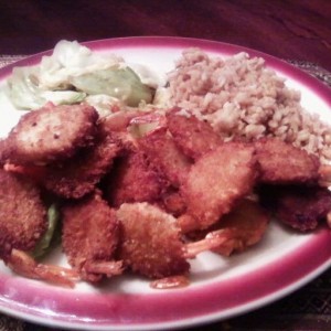 Dinner... :P