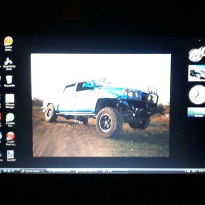 Screensaver on my computer
