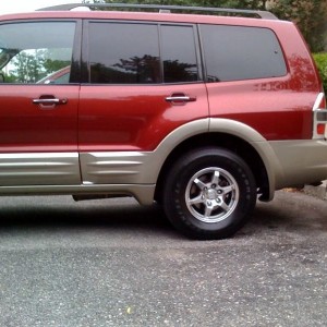 Found equinsuocha's new wheels!
