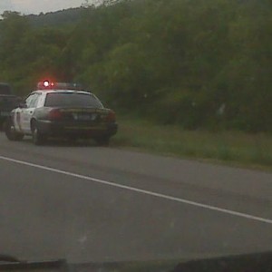 Speed trap