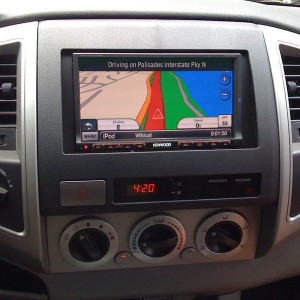 DNX7140 GPS