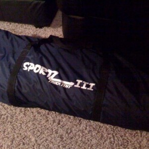 Look what the mailman dropped off today!