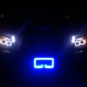 Front Lights
