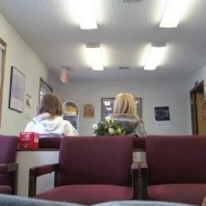 bored at the drs office..lol
