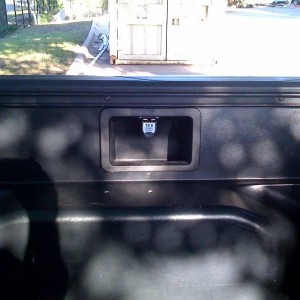 And I'll be wiring this up on Sunday to plug in the pump for the air m