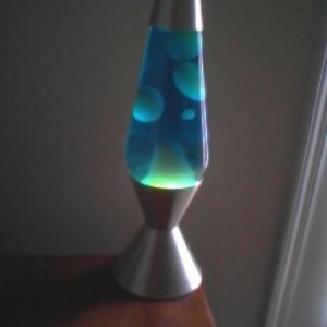 Found my old lava lamp my wife thought she threw out - SCORE!