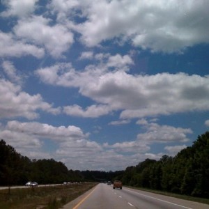 Beautiful day