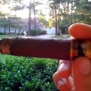 What a relaxing evening