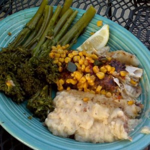 Mahi mahi