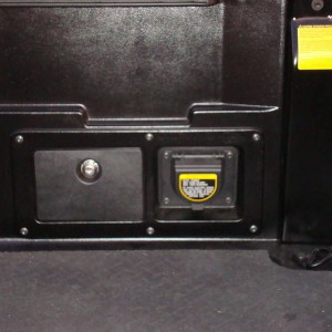 I just install lock on the storage.