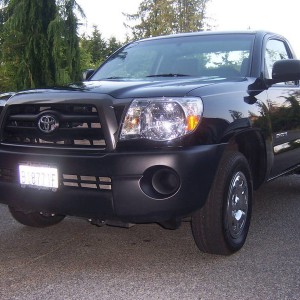 2008 Tacoma Regular Cab