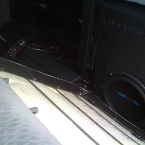 Novice Subwoofer Amplifer Installation Guide