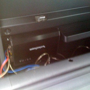 Novice Subwoofer Amplifer Installation Guide