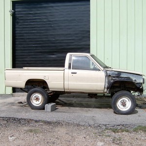 1985 4WD
