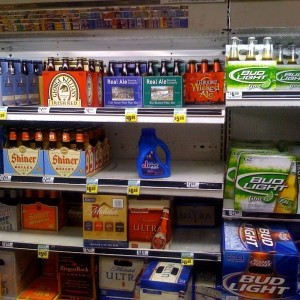 Cheer will get you hammered.
