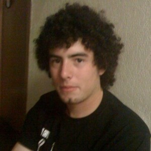My roommate