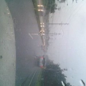 rain...again
