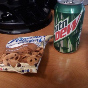 snack time