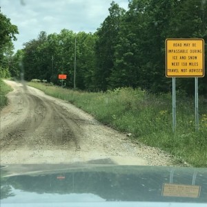 Old NC 105