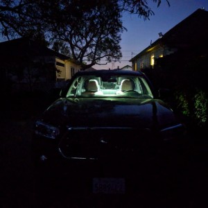 ME-SO Ultimate Dome Light - White