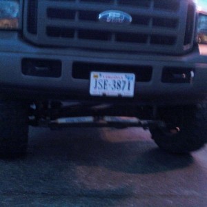 lift so high but still no ground clearance
