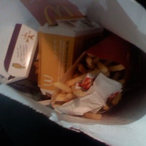 omg it smells soo good