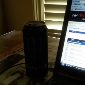 Wednesday morning. Ah feels great haha