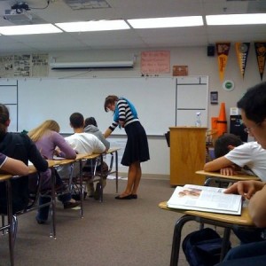 Hella fine...from the side.