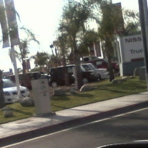 Nissan cube... Lol