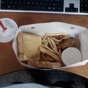 whos hungry