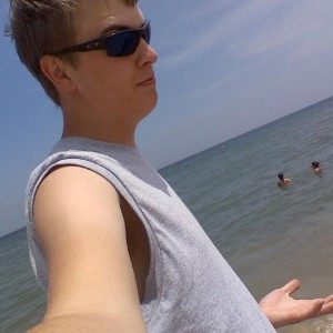 gotta love the beach