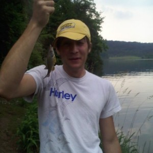 Massive fish chris caught