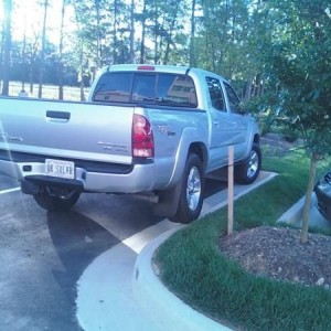 flexin at work