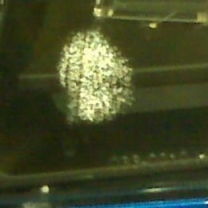Hey John! Guess whose headlight this is? First two guess' don't c
