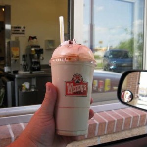 Frosty-cino .. oh hell yeahhhhhhhhh