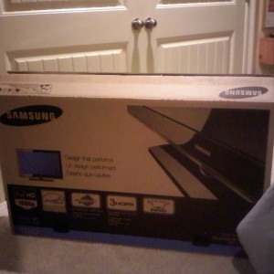 In with the new.