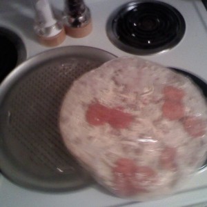 WINNER!! PIZZA ...
