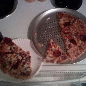 who wants a piece