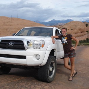 My Ride in Moab