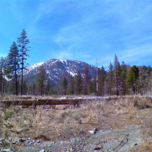 Lytle Creek - winter 08 (looking towards Wrightwood)