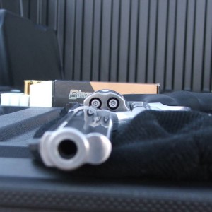 the .357 Magnum