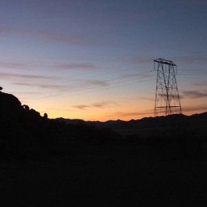 Johnson Valley - Powerline Road