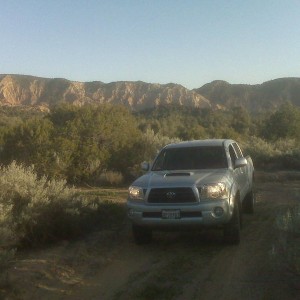 Los Padres National Forest - Qatal Canyon