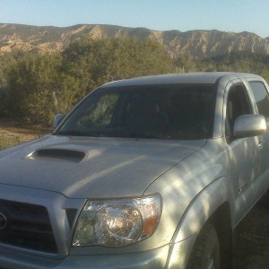 Los Padres National Forest - Qatal Canyon