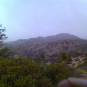 San Bernardino National Forest route 3N03