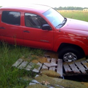 stupid hole
