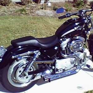 my harley